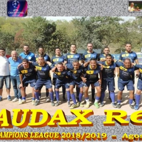 CHAMPIONS LEAGUE 2018-2019