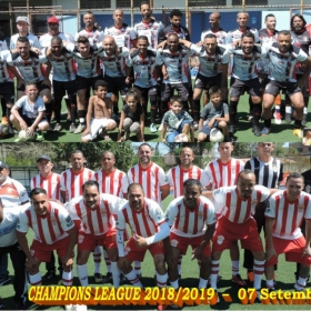CHAMPIONS LEAGUE 2018-2019