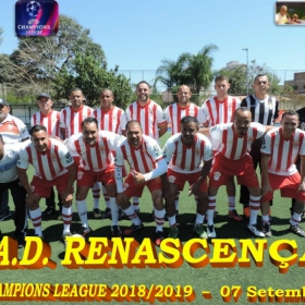 CHAMPIONS LEAGUE 2018-2019