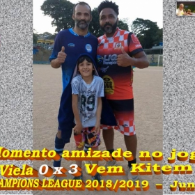 CHAMPIONS LEAGUE 2018-2019