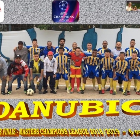 CHAMPIONS LEAGUE 2018-2019