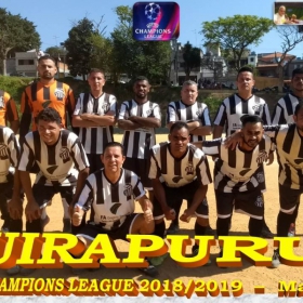 CHAMPIONS LEAGUE 2018-2019