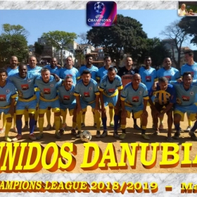 CHAMPIONS LEAGUE 2018-2019