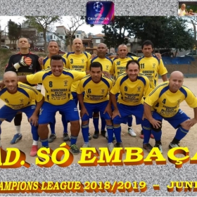 CHAMPIONS LEAGUE 2018-2019