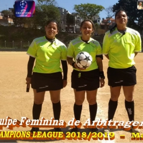 CHAMPIONS LEAGUE 2018-2019