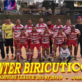 CHAMPIONS LEAGUE 2018-2019