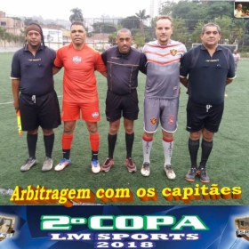 2ª COPA LM SPORTS 2018