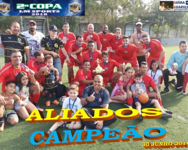 Campeonatos Atuais