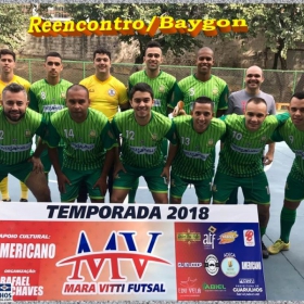 LIGA MARA VITTI DE FUTSAL 2018