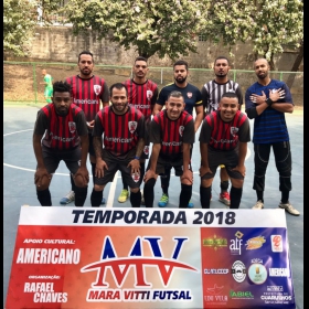 LIGA MARA VITTI DE FUTSAL 2018