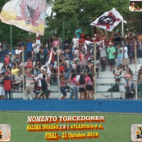 FINAL DA 3ª COPA DITINHO 2018