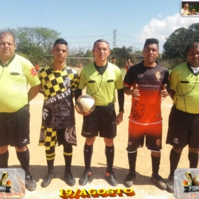 FINAL DA 3ª COPA DITINHO 2018