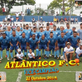 FINAL DA 3ª COPA DITINHO 2018