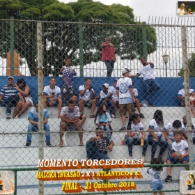 FINAL DA 3ª COPA DITINHO 2018