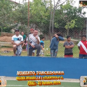 FINAL DA 3ª COPA DITINHO 2018