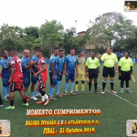 FINAL DA 3ª COPA DITINHO 2018