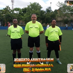 FINAL DA 3ª COPA DITINHO 2018