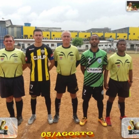 FINAL DA 3ª COPA DITINHO 2018