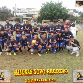 FINAL DA 3ª COPA DITINHO 2018