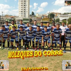 FINAL DA 3ª COPA DITINHO 2018