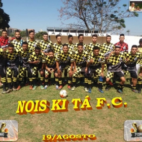 FINAL DA 3ª COPA DITINHO 2018