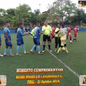 FINAL DA 3ª COPA DITINHO 2018