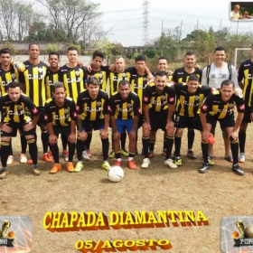 FINAL DA 3ª COPA DITINHO 2018