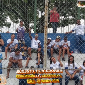 FINAL DA 3ª COPA DITINHO 2018