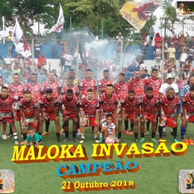 FINAL DA 3ª COPA DITINHO 2018