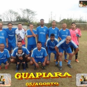 FINAL DA 3ª COPA DITINHO 2018