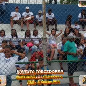 FINAL DA 3ª COPA DITINHO 2018