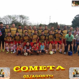 FINAL DA 3ª COPA DITINHO 2018