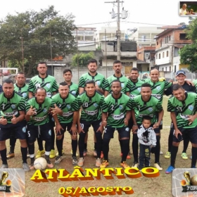 FINAL DA 3ª COPA DITINHO 2018