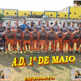FINAL DA 3ª COPA DITINHO 2018