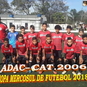 COPA MERCOSUL 2018