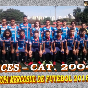 COPA MERCOSUL 2018