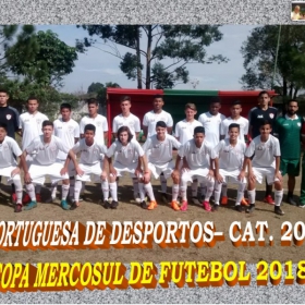 COPA MERCOSUL 2018