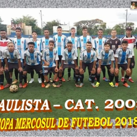 COPA MERCOSUL 2018