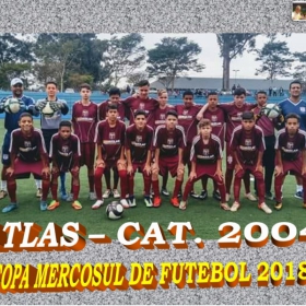 COPA MERCOSUL 2018