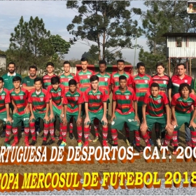 COPA MERCOSUL 2018