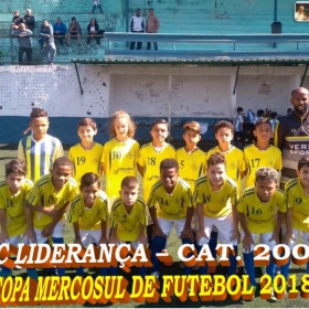 COPA MERCOSUL 2018