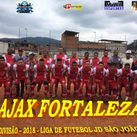 1ª DIVISÃO DA LIGA DO SÃO JOÃO - 2018