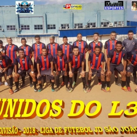 1ª DIVISÃO DA LIGA DO SÃO JOÃO - 2018