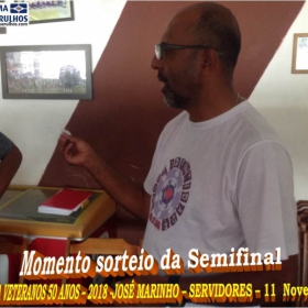 SERVIDORES 50 ANOS -UNIÃO DOS SERVIDORES - CAMPEÃO
