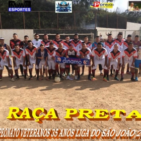 2º CAMPEONATO DE VETERANOS 35 ANOS - LIGA DO SÃO JOÃO 2018