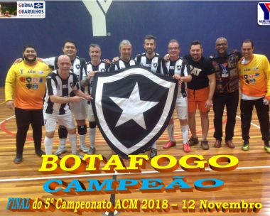 Campeonatos Atuais