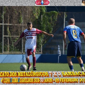 4ª COPA GUIMAGUARULHOS 2019 SUB-40 e SUB-50 ANOS- OS CAMPEÕES 