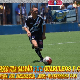 4ª COPA GUIMAGUARULHOS 2019 SUB-40 e SUB-50 ANOS- OS CAMPEÕES 