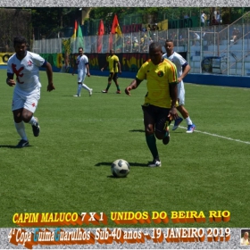 4ª COPA GUIMAGUARULHOS 2019 SUB-40 e SUB-50 ANOS- OS CAMPEÕES 