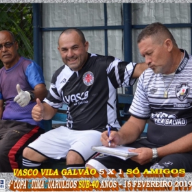 4ª COPA GUIMAGUARULHOS 2019 SUB-40 e SUB-50 ANOS- OS CAMPEÕES 